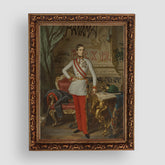 EMPEROR FRANZ JOSEPH I PREMIUM TABLO