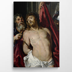 Ecce Homo, 1800, Kanvas Tablo