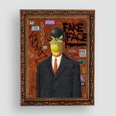 FAKE FACE PREMIUM TABLO
