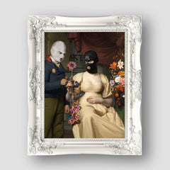 FAKE LOVE, Premium Tablo