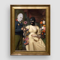 FAKE LOVE, Premium Tablo