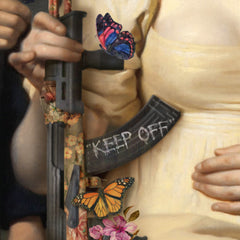 FAKE LOVE, Premium Tablo