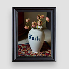 FCK VASE PREMIUM TABLO