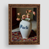 FCK VASE PREMIUM TABLO