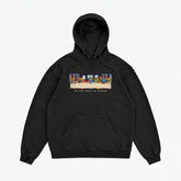 THE FIRST SUPPER BASIC OVERSIZE HOODIE | ÖN SİPARİŞ