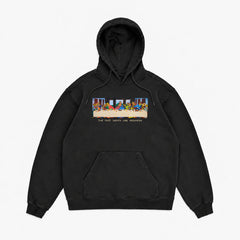 THE FIRST SUPPER BASIC OVERSIZE HOODIE | ÖN SİPARİŞ