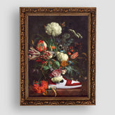 FLORA SNEAKER, Premium Tablo