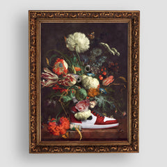 FLORA SNEAKER, Premium Tablo