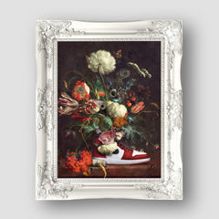 FLORA SNEAKER PREMIUM TABLO | FIRSAT ÜRÜNÜ