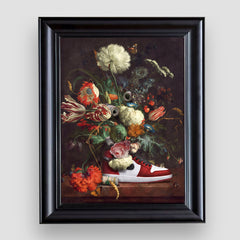 FLORA SNEAKER, Premium Tablo