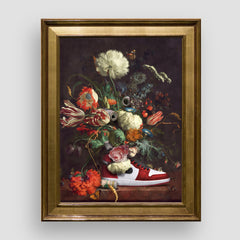 FLORA SNEAKER, Premium Tablo