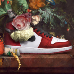 FLORA SNEAKER PREMIUM TABLO | FIRSAT ÜRÜNÜ