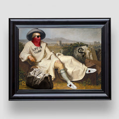 HØGHHEIM GANG, Premium Tablo