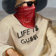 HØGHHEIM GANG, Premium Tablo