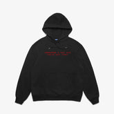 GASLIGHTING OVERSIZE HOODIE