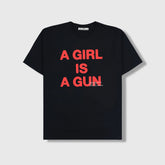 GIRL GUN TEE