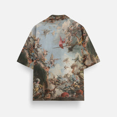 The Glorification of the Giustiniani Family, 1783, Gömlek