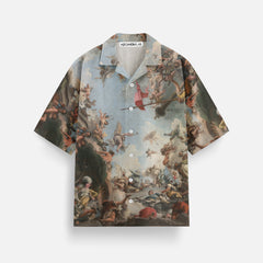 The Glorification of the Giustiniani Family, 1783, Gömlek