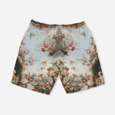 The Glorification of the Giustiniani Family, 1783, Şort