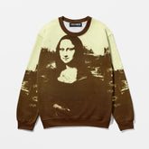 GOLDEN LISA SWEATSHIRT