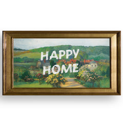 HAPPY HOME PREMIUM TABLO
