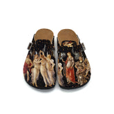 İlkbahar, Primavera, 1477, HØGHHEIM Günlük Terlik