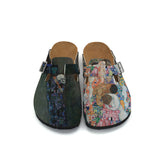 Ölüm ve Yaşam, 1910, HØGHHEIM Günlük Terlik