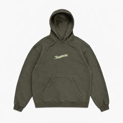 HØGHHEIM BASIC II OVERSIZE HOODIE | ÖN SİPARİŞ