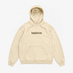 HØGHHEIM BASIC OVERSIZE HOODIE | ÖN SİPARİŞ
