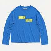 HØGHHEIM BASIC UZUN KOL OVERSIZE TİŞÖRT | ÖN SİPARİŞ