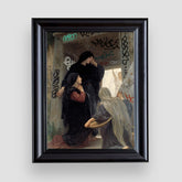 HOLY WOMAN PREMIUM TABLO