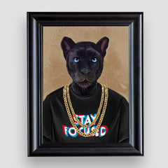 HUSTLER, Premium Tablo