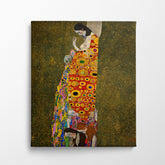 Hope, II, 1907, Kanvas Tablo