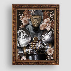 IL GUERRIERO, Premium Tablo