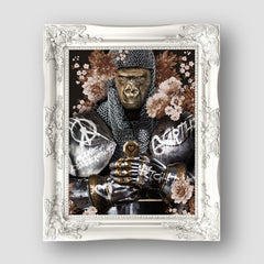 IL GUERRIERO, Premium Tablo