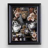 IL GUERRIERO, Premium Tablo