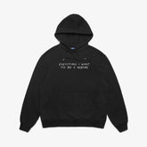 ILLEGAL OVERSIZE HOODIE