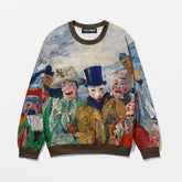 THE INTRIGUE SWEATSHIRT | ÖN SİPARİŞ
