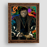 JOE BANANAS, Premium Tablo