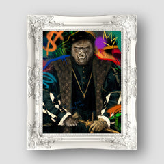 JOE BANANAS, Premium Tablo