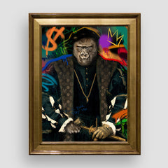 JOE BANANAS, Premium Tablo