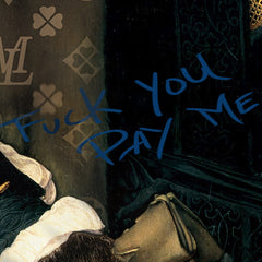 JOE BANANAS, Premium Tablo