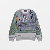 JOE LOUIS SWEATSHIRT | ÖN SİPARİŞ