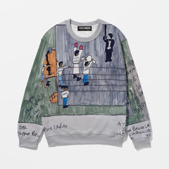 JOE LOUIS SWEATSHIRT