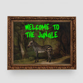 JUNGLE PREMIUM TABLO