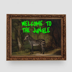 JUNGLE PREMIUM TABLO