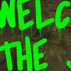 JUNGLE PREMIUM TABLO