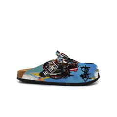 Jean-Michel Basquiat, HØGHHEIM Günlük Terlik