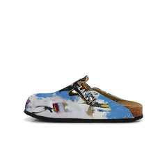 Jean-Michel Basquiat, HØGHHEIM Günlük Terlik