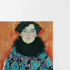 Johanna Staude, 1917, Kanvas Tablo